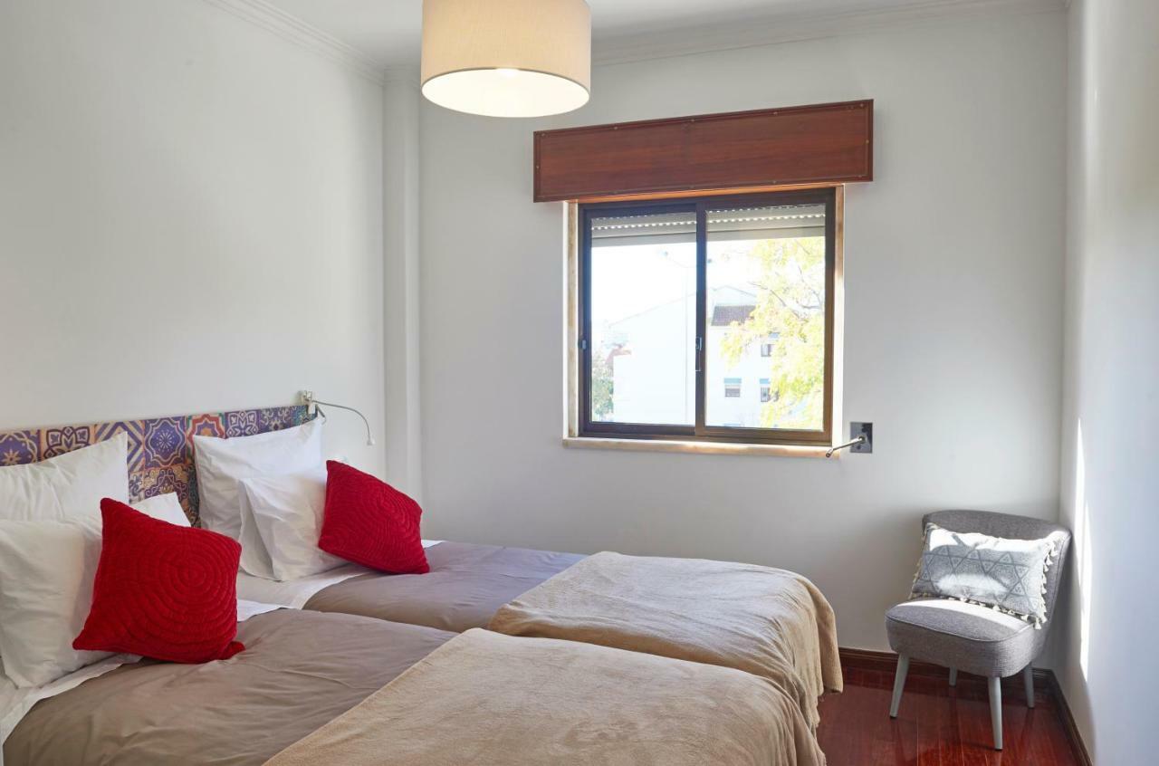 Cascais Handsome Apartment Exterior photo